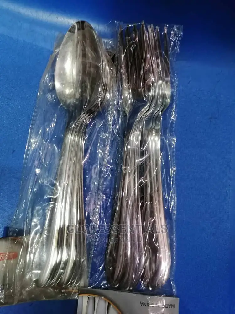 Quality Thick Spoon Set