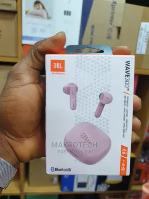 JBL Wave 300TWS True Wireless Earbuds