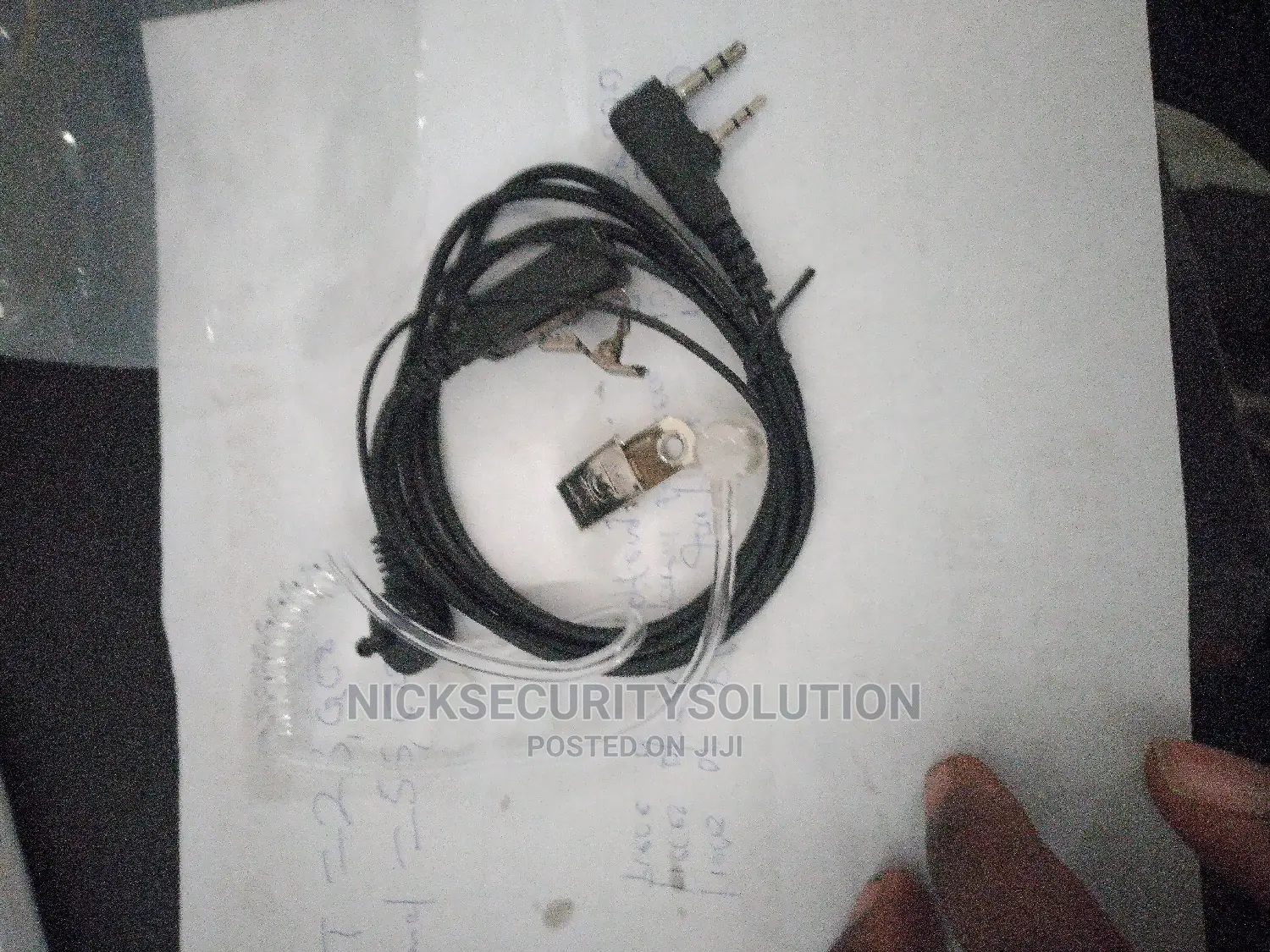 2 Way Radio Earpiece