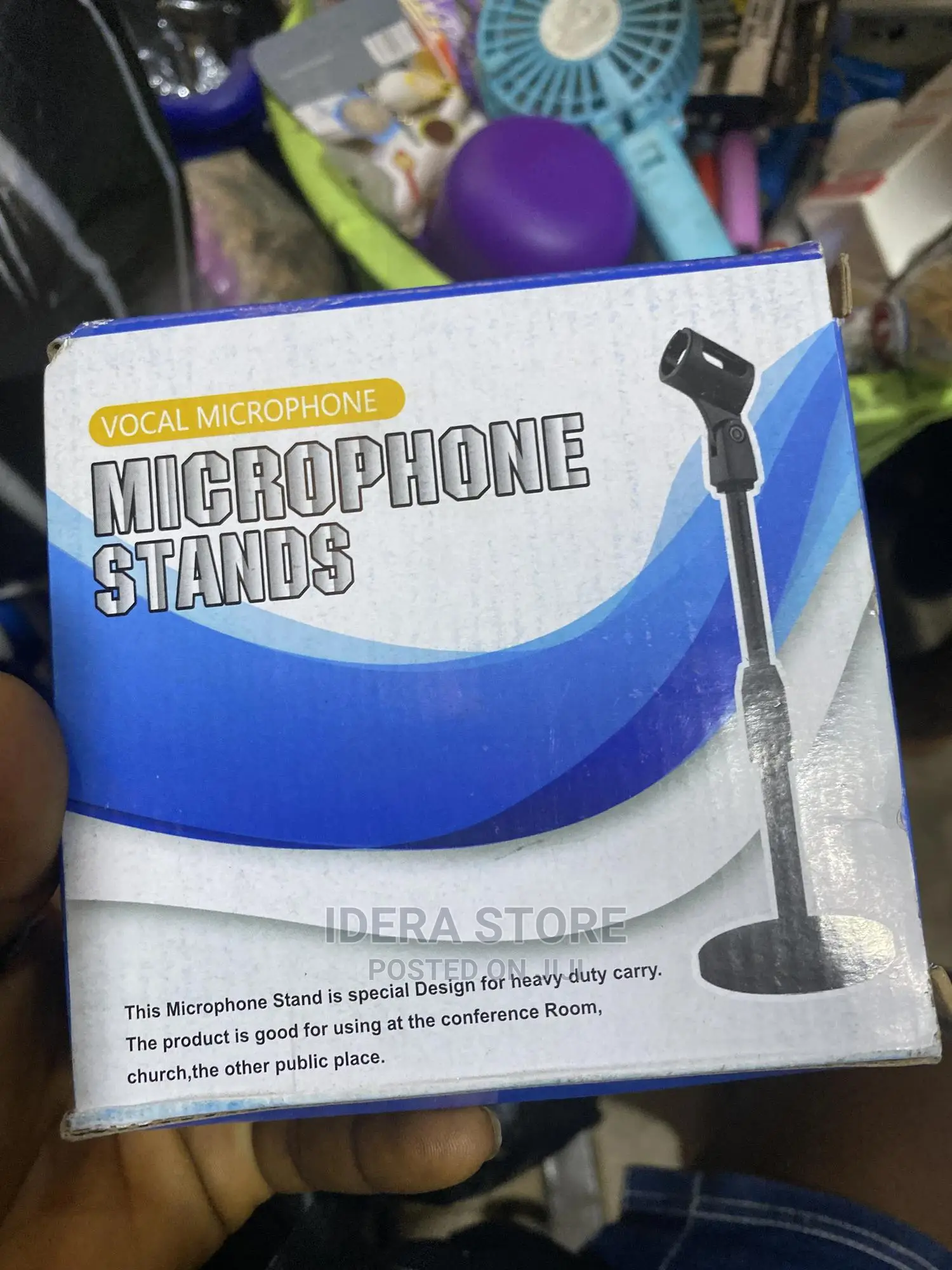 Phone Stand