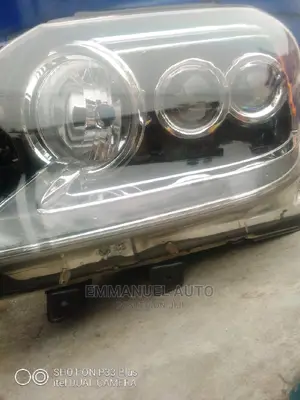 Head Light Lexus GX460 2015 Driver Side