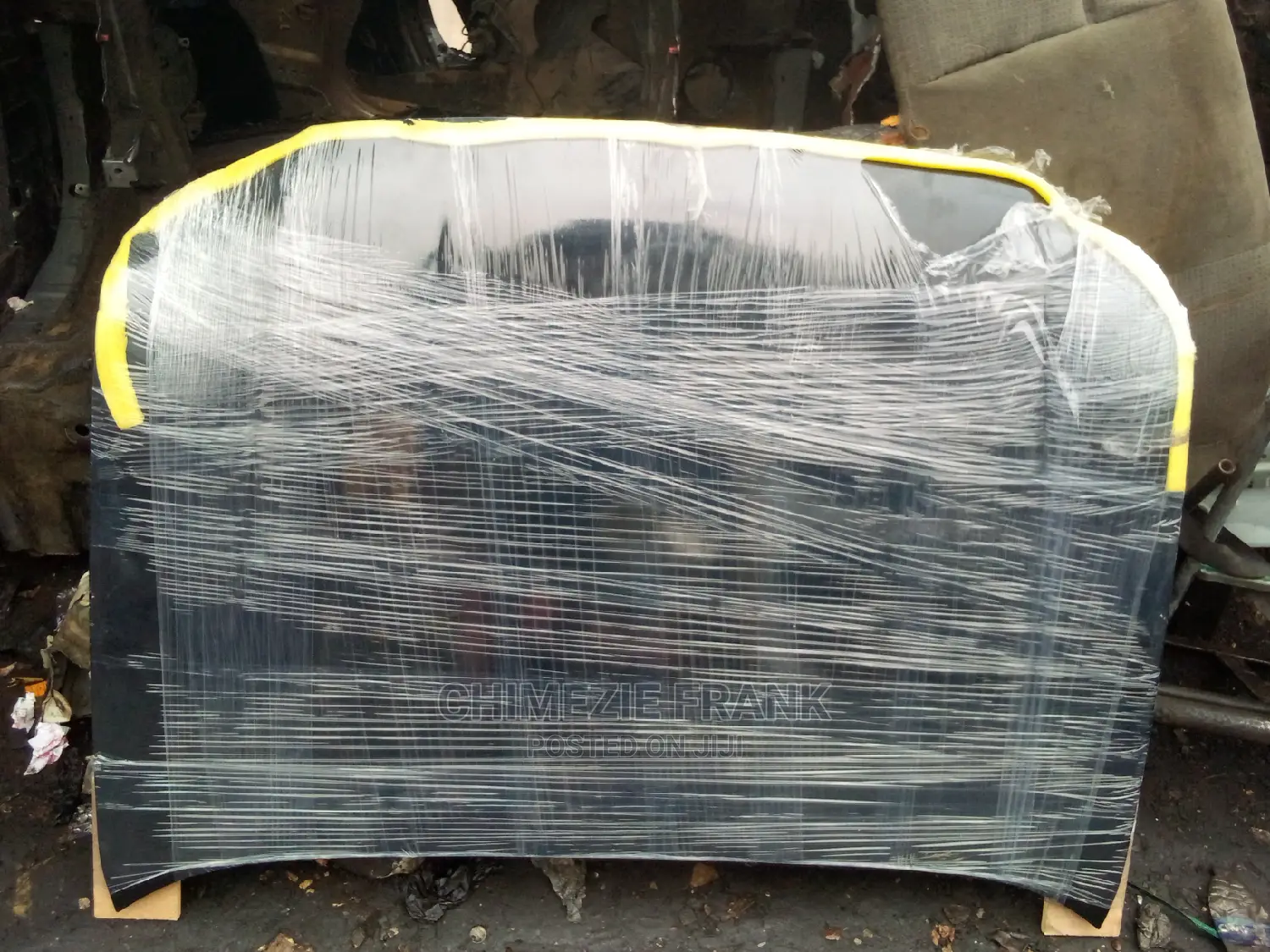 Bonnet Lexus Gx 460 2010 Model