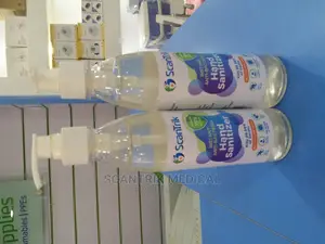 Anti-Bacterial Instant Hand Sanitizer Kills 99.9% of Germs