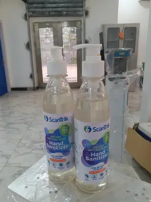 Medical Original Germ Protection Alcohol Based Hand Sanitize