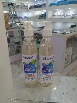 Germ Protection Alcohol Based Hand Sanitizer 75%