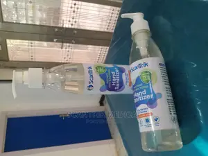 Antibacterial Hand Sanitizer Germ Protection Alcohol