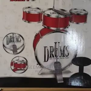 Photo - Jazz Drum.