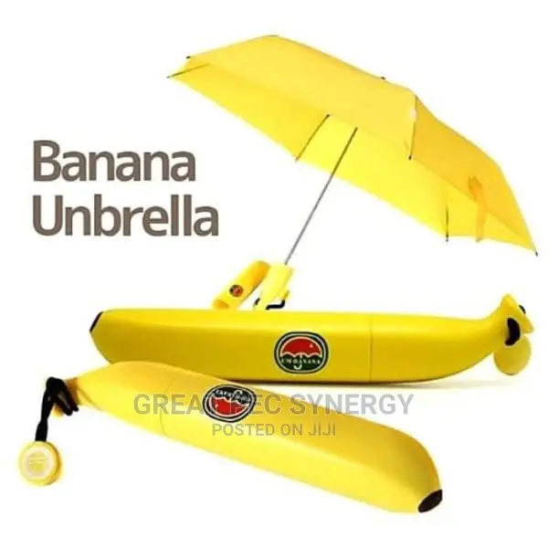 Banana Umbrella
