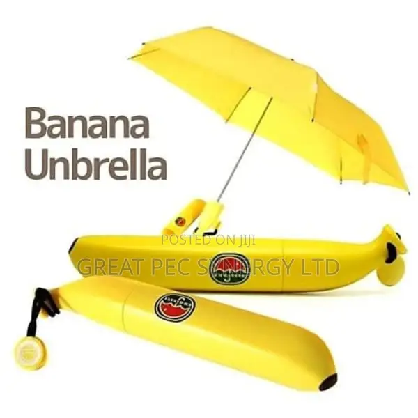 Banana Umbrella