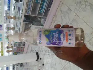 Anti Bacterial Hand Sanitizer