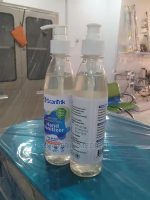 Scantrik Medical Supplies Instant Hand Sanitizer Kills 99.9%