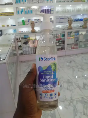 Good Hand Sanitizer Kills 99.9% of Germs