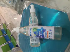 Sanitizer Kills 99.9% of Germs