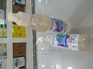 Hand Sanitizer Sensitive Spray