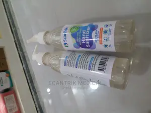 Anti-Bacterial Hand Sanitizer Kills 99.9% Germs for Home
