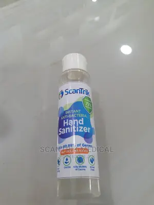 Alcohol Small Hand Sanitizer Hand Gel Kill Germs