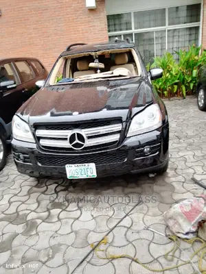 Dynamic Auto Glass Ltd