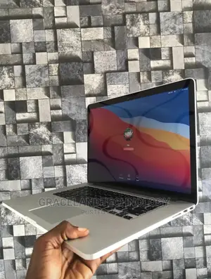 Laptop Apple MacBook Pro 2014 16GB Intel Core I7 SSD 512GB