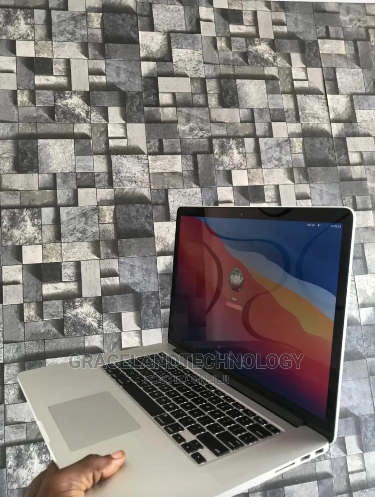 Laptop Apple MacBook Pro 2014 16GB Intel Core I7 SSD 512GB