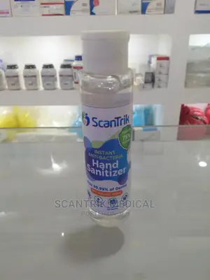 Scantrik Medical Supplies Kill 99.9% Germs