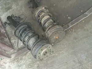 Front Shock Range Rover Evoque