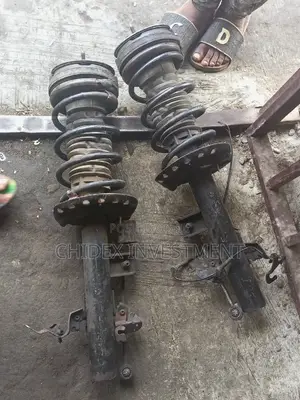 Front Shock Range Rover Evoque