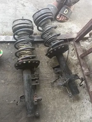 Front Shock Range Rover Evoque