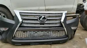 Lexus Gx 460 Front Bumper 2015