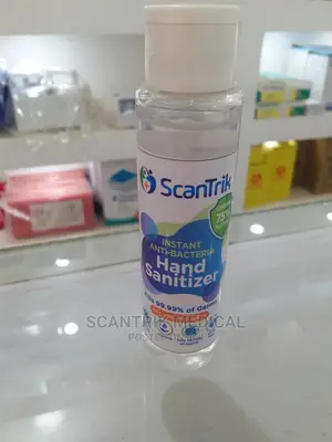 75% Alcohol Large Hand Sanitizer Hand Gel Kill Germs