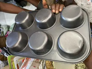 Cup Cake Pan