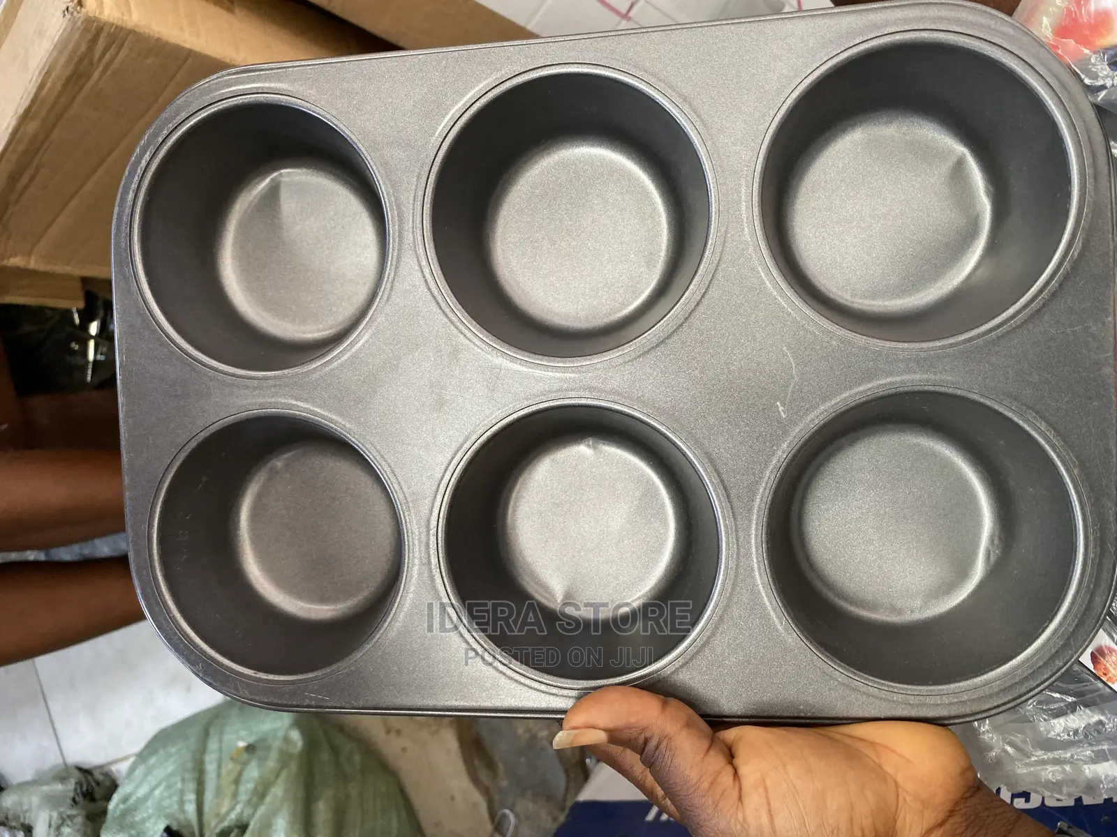 Cup Cake Pan