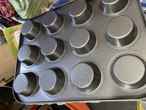 Cupcake Pan 12face