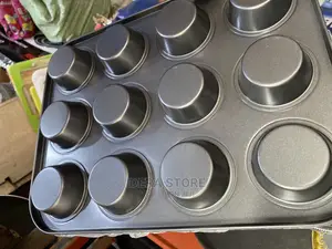 Cupcake Pan 12face