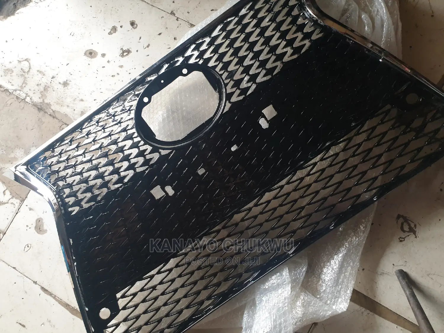 Front Grill RX250