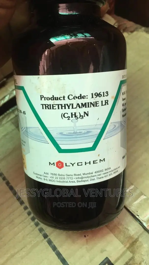 Triethylamine 500ml