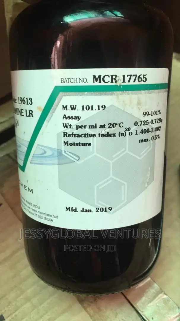 Triethylamine 500ml