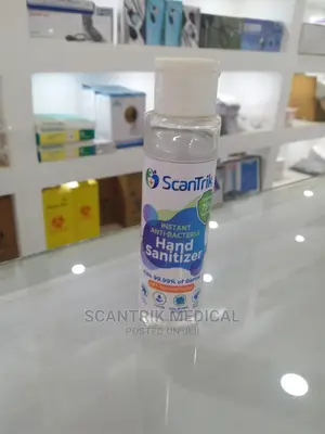 Medical Alcohol Large Hand Sanitizer Hand Gel Kill Germs