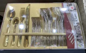 24pcs Cutlery Set