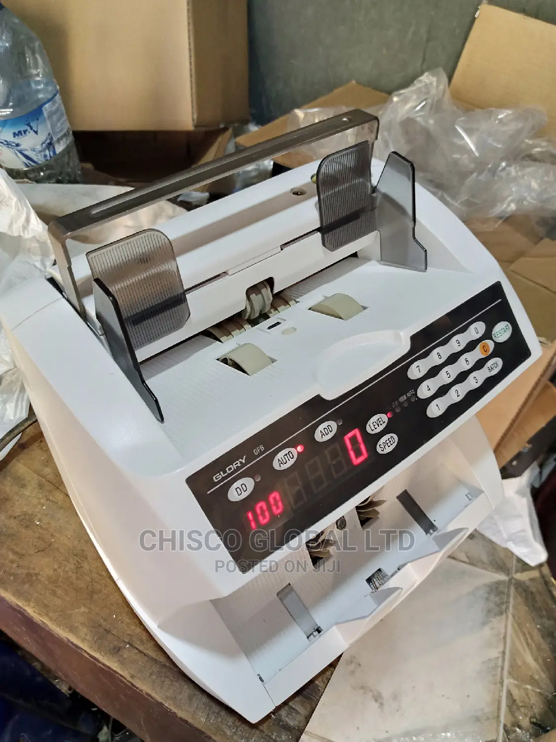 Glory Machine (Gf800n)