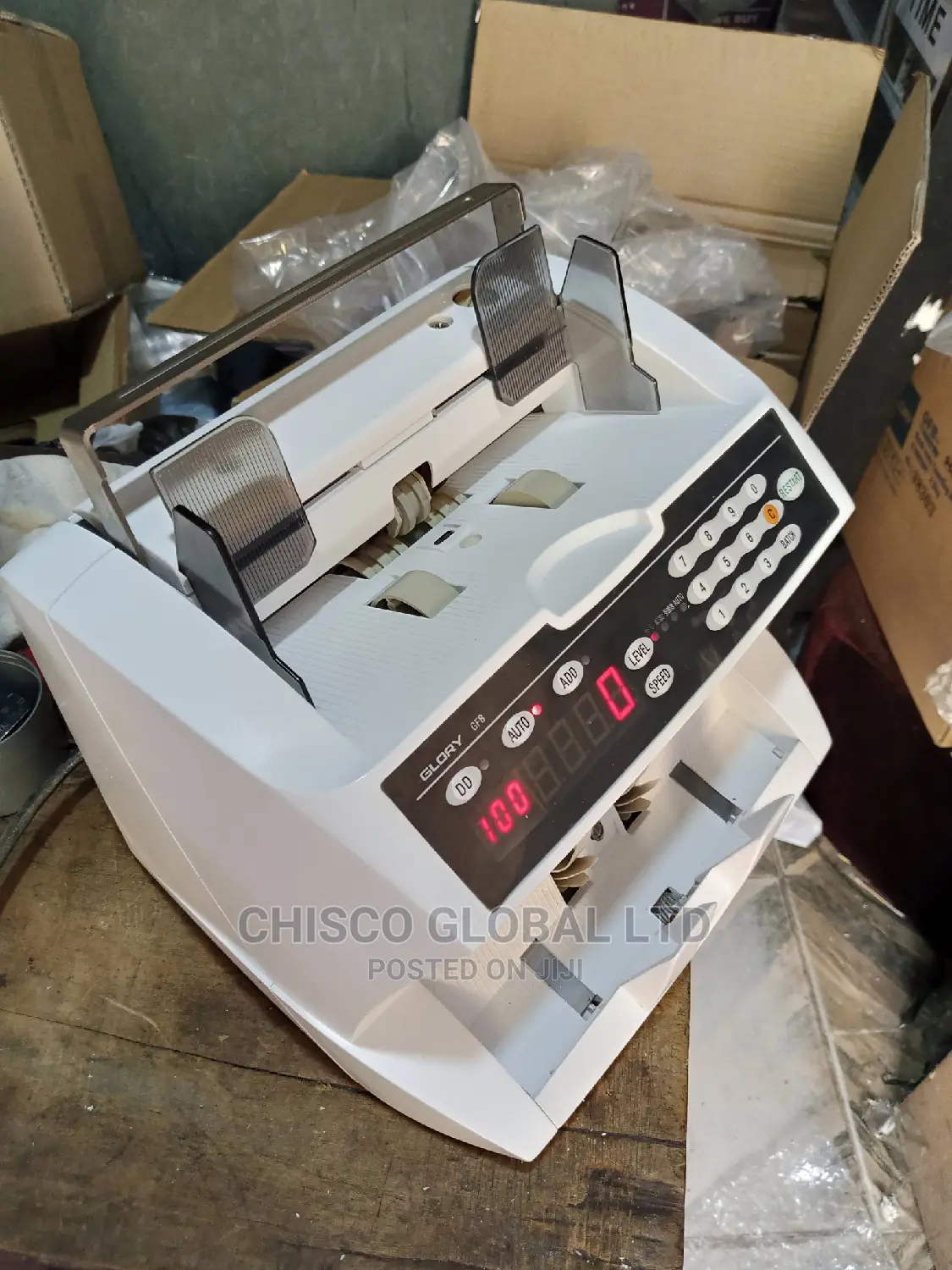 Glory Machine (Gf800n)