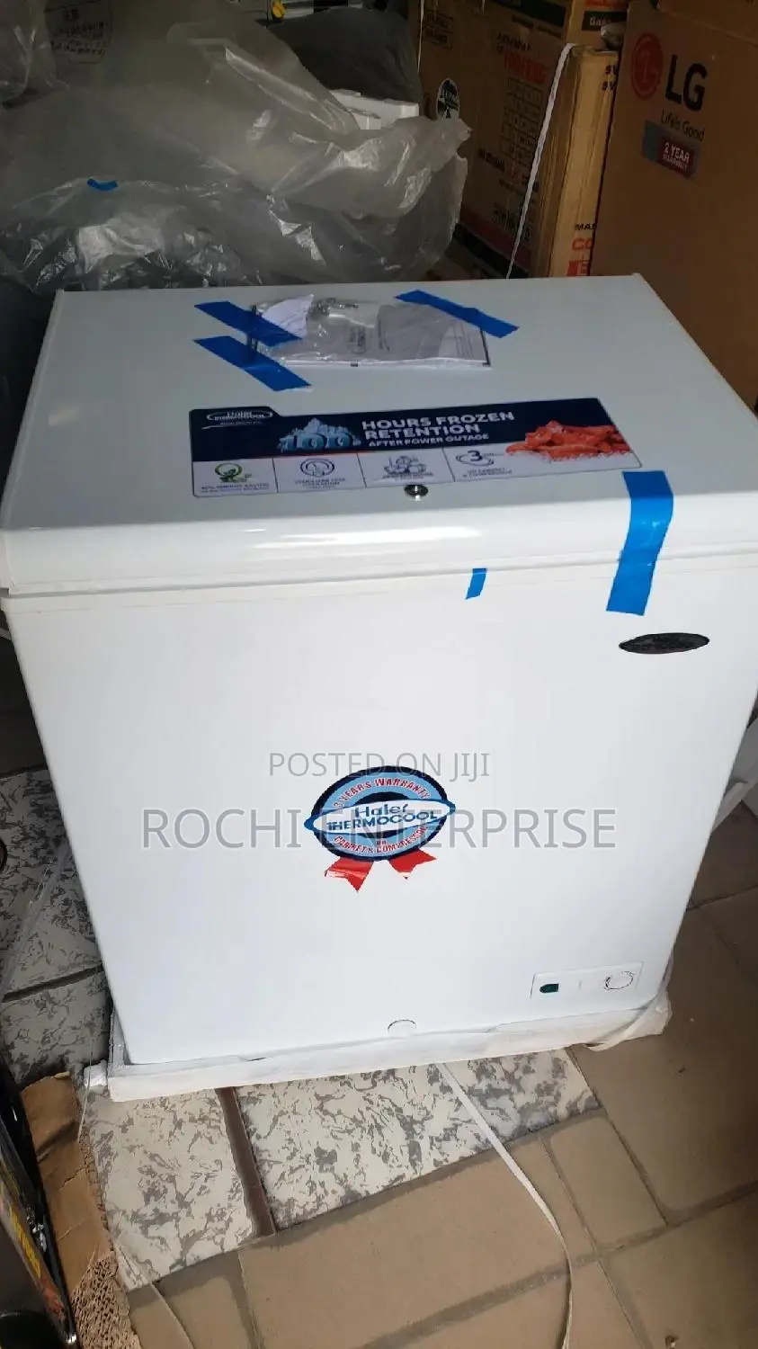 Deep Freezer
