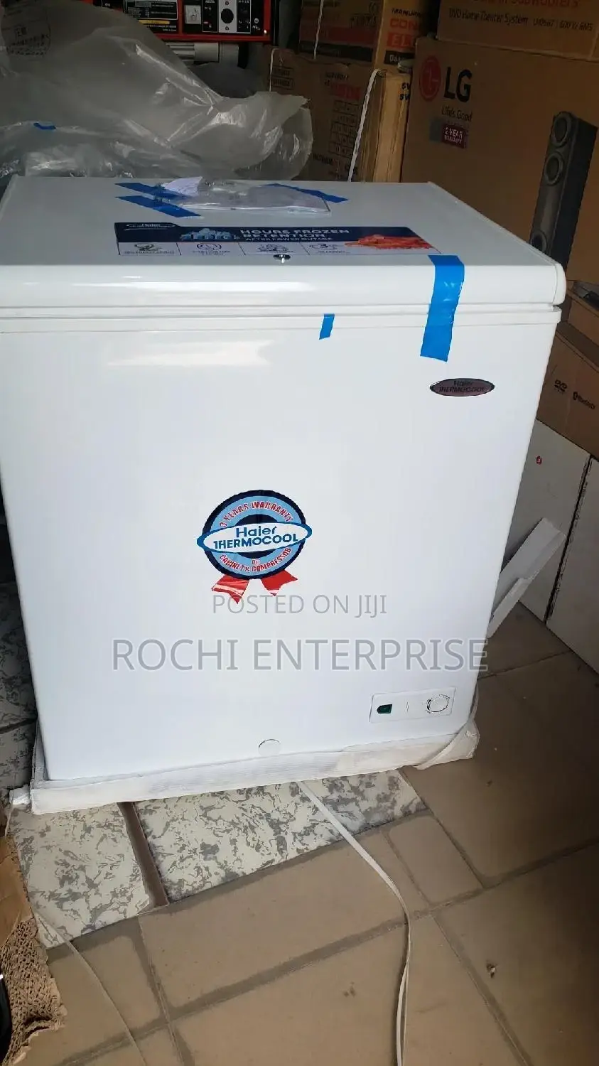 Deep Freezer