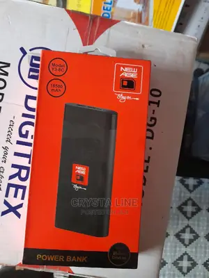 18500 Mah New Age Power Bank