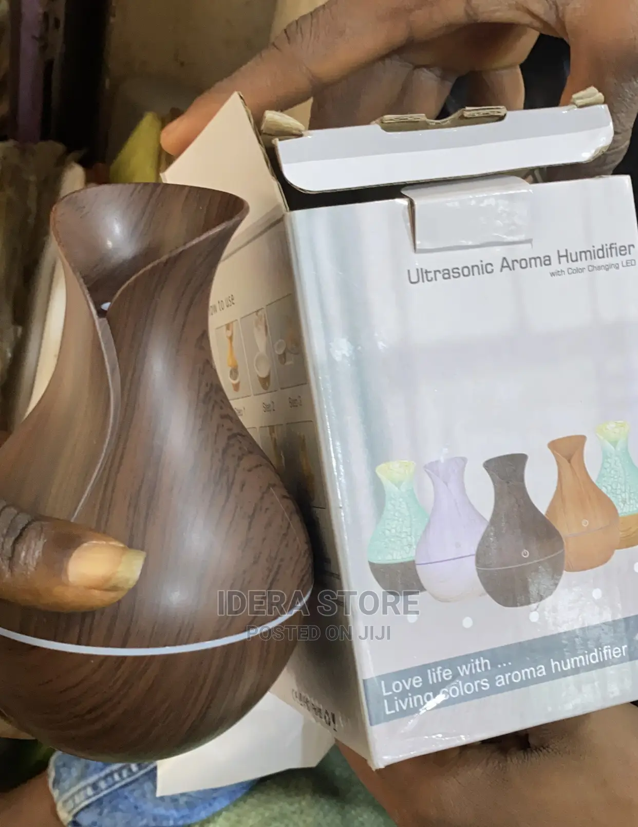 Aroma Humidifier