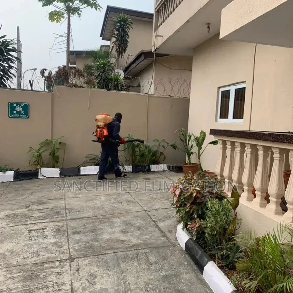 Termite Fumigation Pro