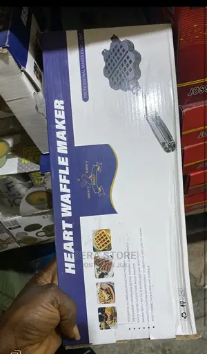Heat Waffle Maker