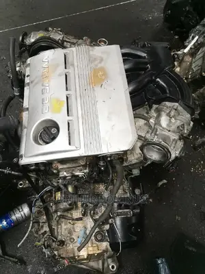 Lexus Rx330 Es330 Rx300 3mz Engine Vvti V6 3.3L