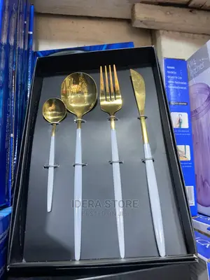 4pcs Cutlery Set
