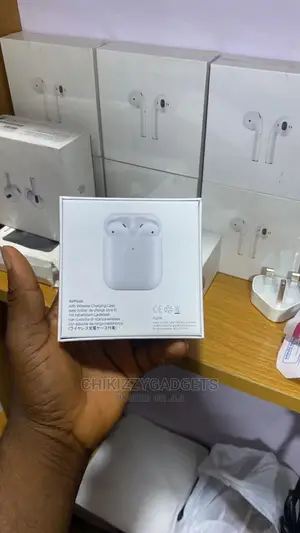 Apple Airpod 2 Original Super Cloned