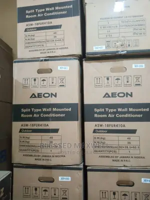 (Asw-18fur410a) Aeon AC 2hp
